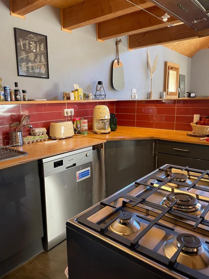 Chalet La Bolline ヴァルドゥブロール エクステリア 写真