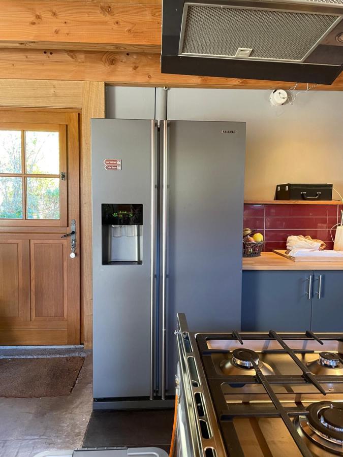 Chalet La Bolline ヴァルドゥブロール エクステリア 写真