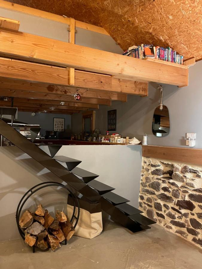 Chalet La Bolline ヴァルドゥブロール エクステリア 写真
