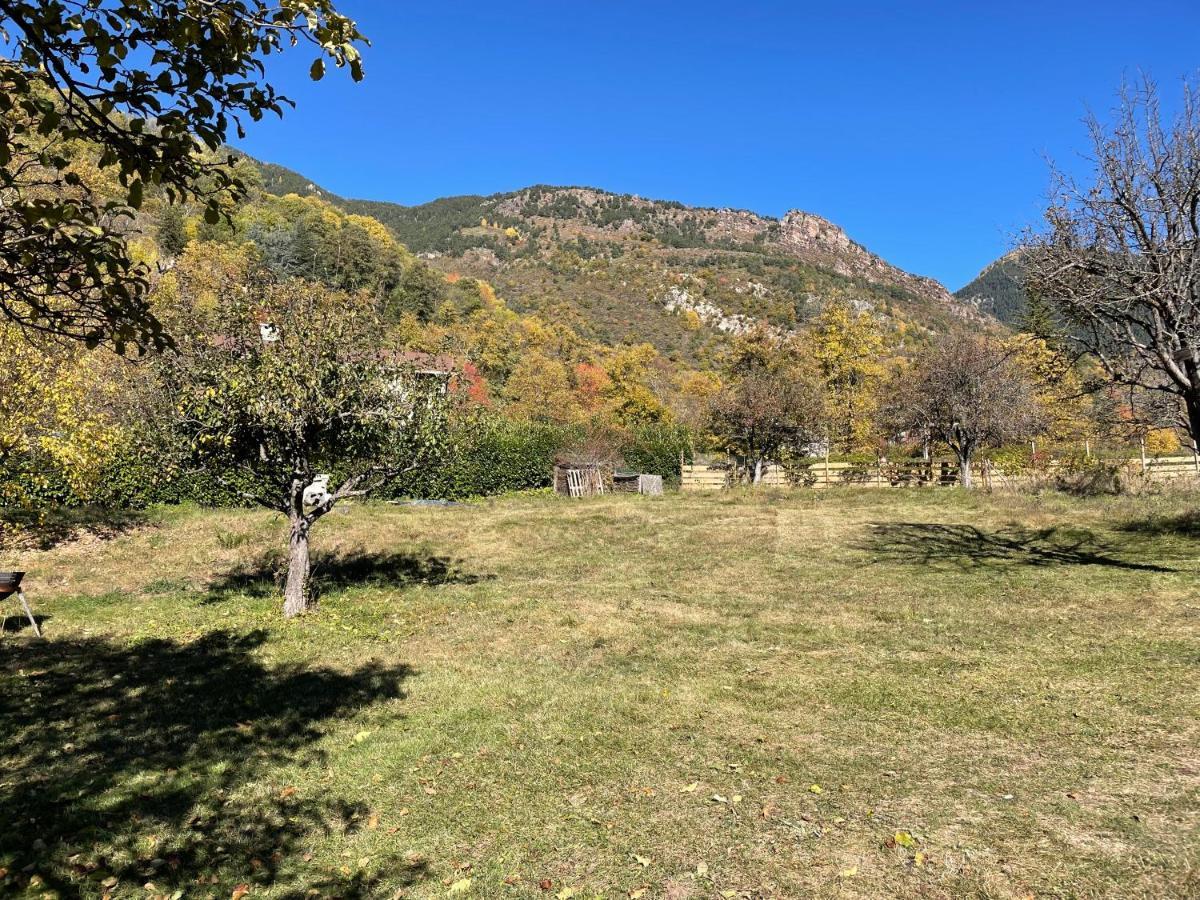Chalet La Bolline ヴァルドゥブロール エクステリア 写真