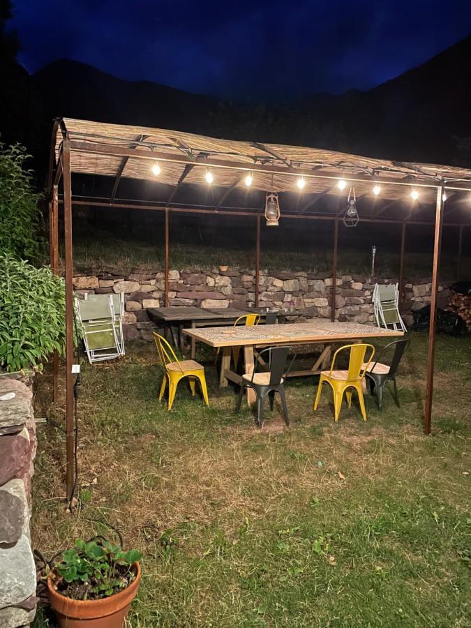 Chalet La Bolline ヴァルドゥブロール エクステリア 写真