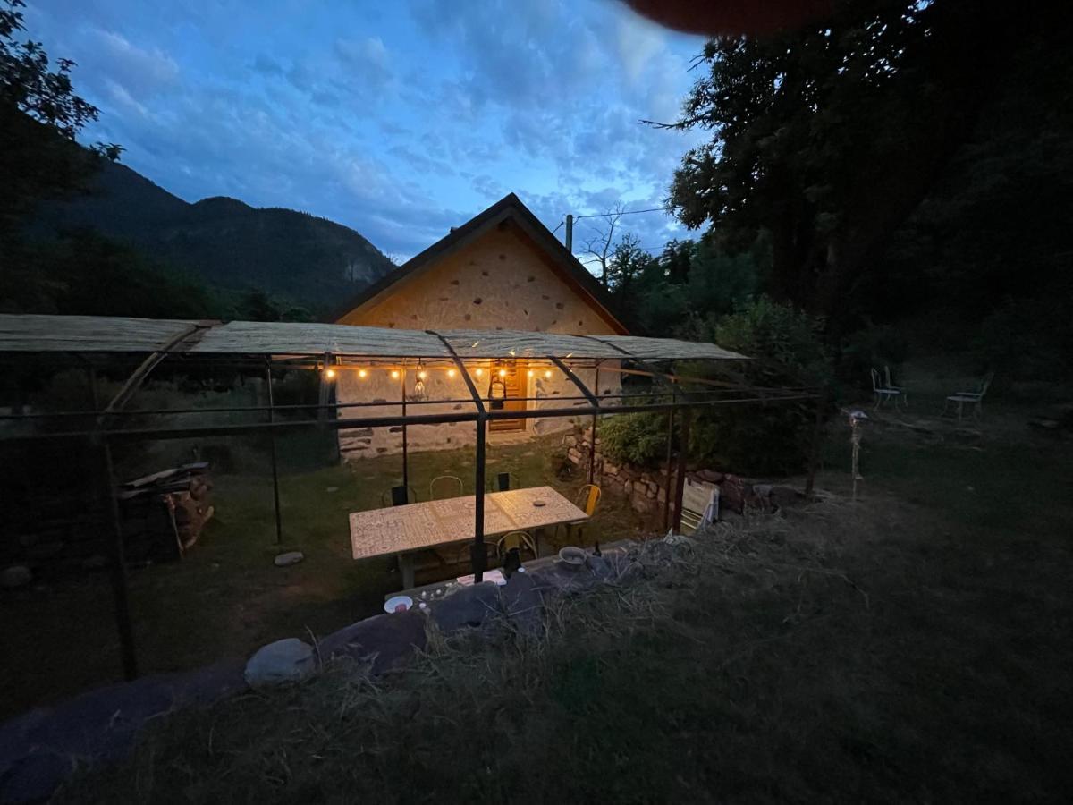 Chalet La Bolline ヴァルドゥブロール エクステリア 写真