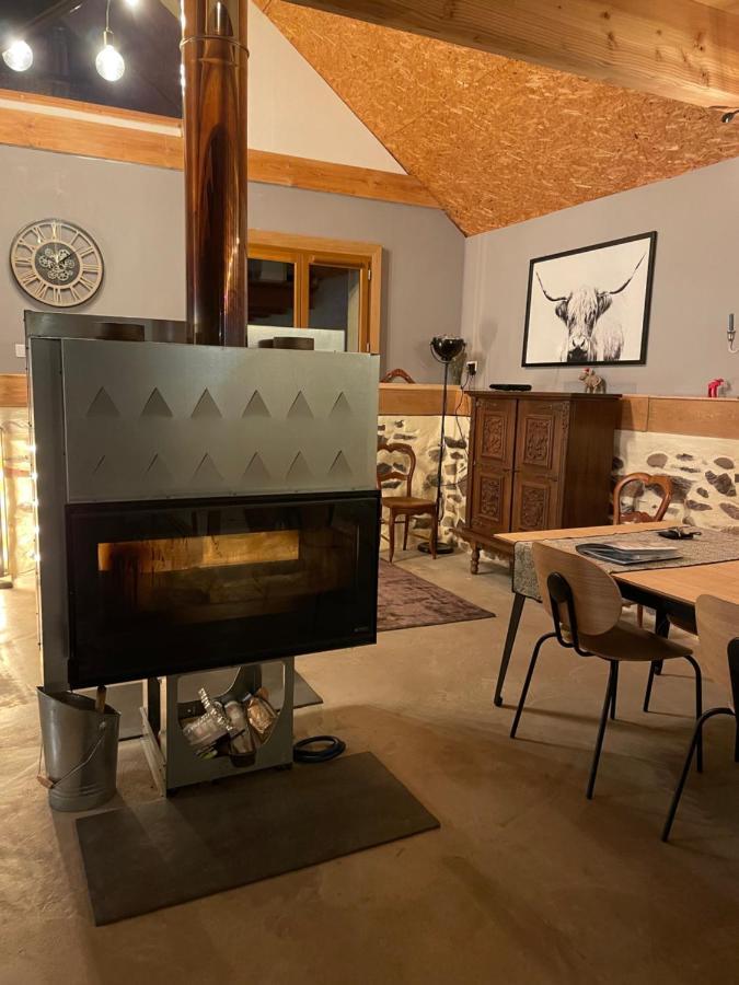 Chalet La Bolline ヴァルドゥブロール エクステリア 写真