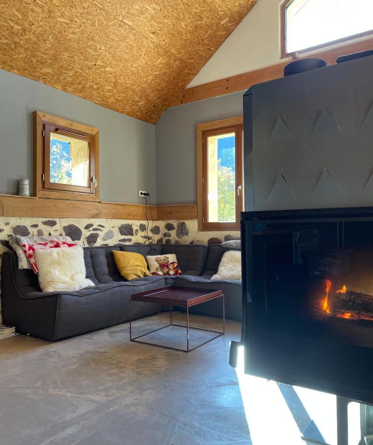 Chalet La Bolline ヴァルドゥブロール エクステリア 写真